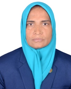 MST. JESMIN PARVIN
