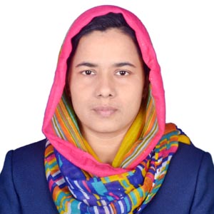 MST. SAMMI AKHTAR