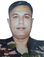 অধিনায়ক, ৩৬ এসটি ব্যাটালিয়ন, রংপুর সেনানিবাস, রংপুর